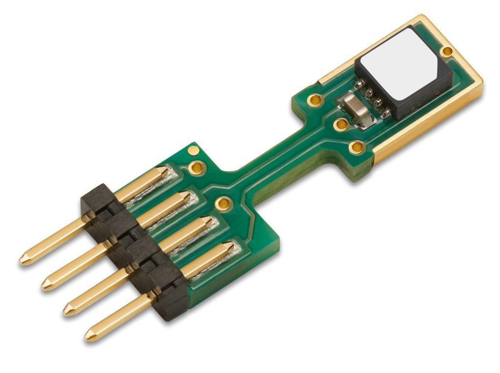 RS Components presenta il nuovo sensore Sensirion SHT85