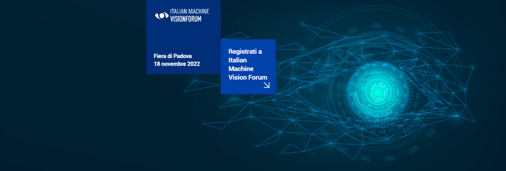 Italian Machine Vision Forum