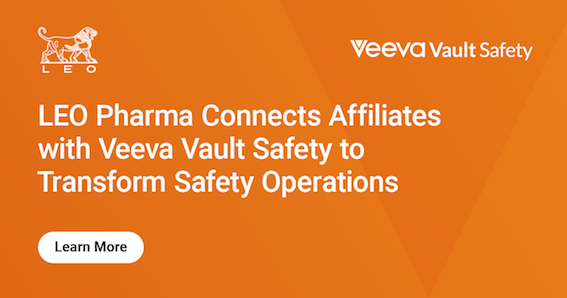 Veeva Vault Safety per la farmacovigilanza di LEO Pharma
