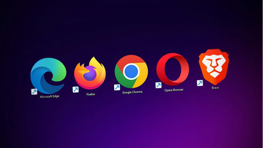 I browser più popolari del momento