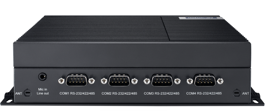 UNO: il computer fanless per ambienti edge