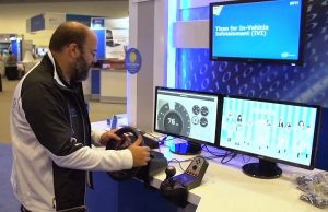 In-Vehicle intel