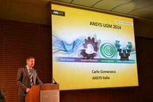 ansys user group