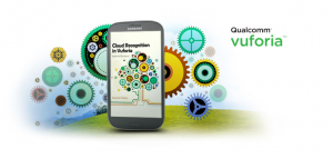 qualcomm vuforia