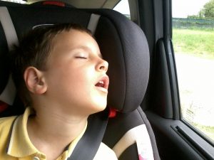 Sicurezza bambini Bambini in auto