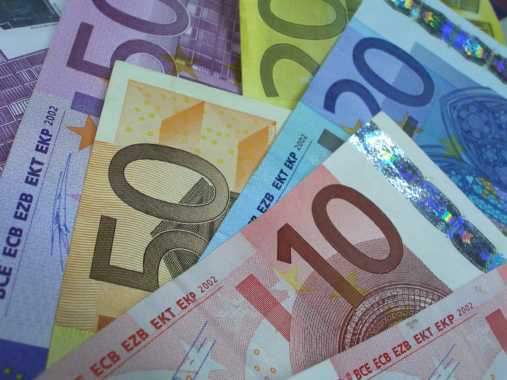 euro money Soldi