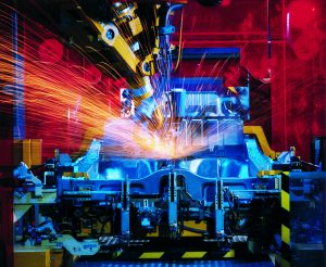 Siemens Kineo Saldatura collisioni
