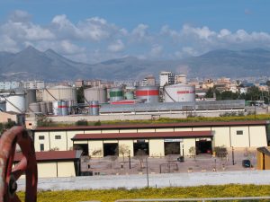 Schneider Electric raffinazione