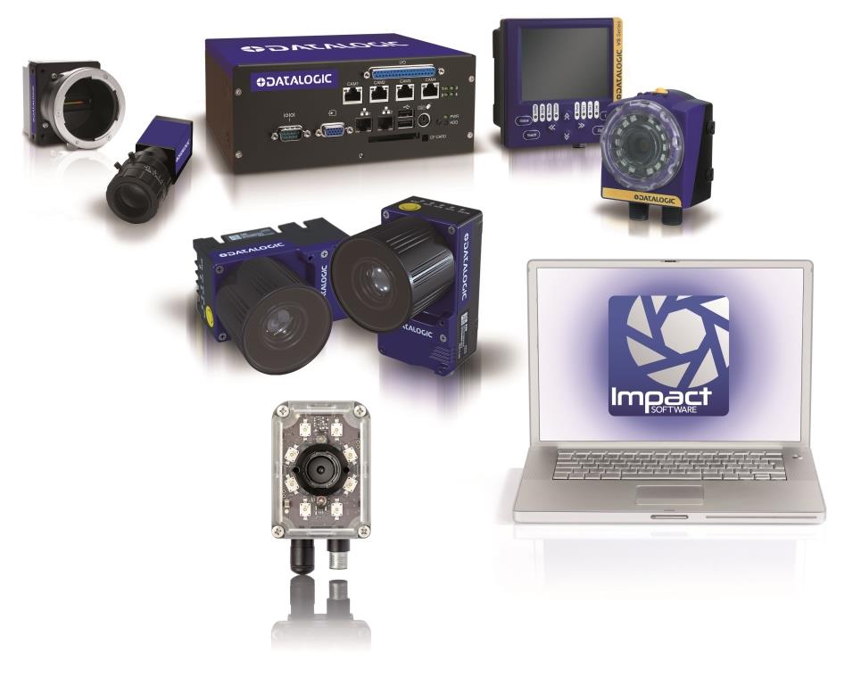 Prodotti da… vedere Datalogic
