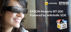Texa epson smart glass
