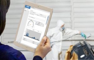 Solair IoT monitoraggio