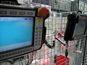 IIoT monitoraggio display