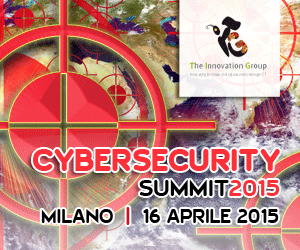 Cybersecurity Summit sicurezza