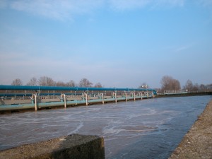 Infrastrutture critiche depuratore