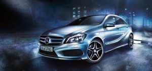 mercedes auto