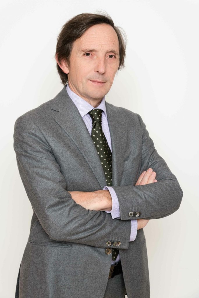 Silvano Lancini, presidente di SME UP