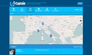 myChart i-Captain