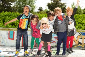 Centric Software Bambini e moda