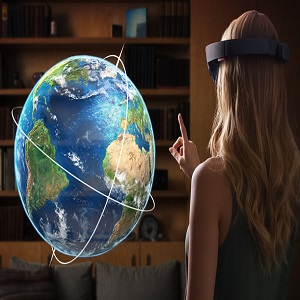 Microsoft Hololens