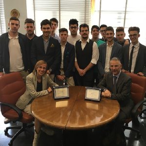 olimpiadi dell'automazione