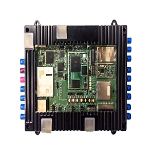 Connected Car Reference Platform