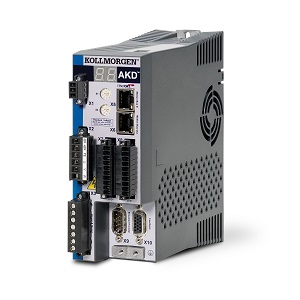 Zinser punta sulla servotecnologia di Kollmorgen per il taglio CNC