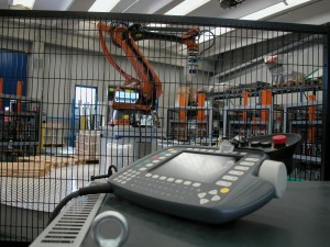 Robot Tassa robot