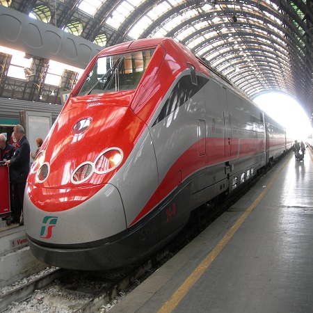 Trenitalia Trenitalia