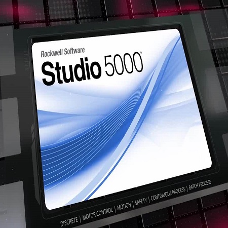 Rockwell Software Studio 5000