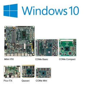 congatec-Win-IoT-Support congatec-Win-IoT-Support