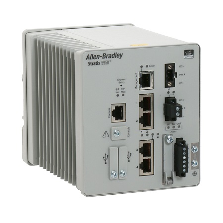 Allen-Bradley Stratix 5950 di Rockwell Automation Allen-Bradley Stratix 5950 di Rockwell Automation