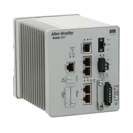 Allen-Bradley Stratix 5950 di Rockwell Automation