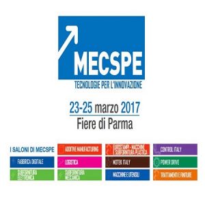 MECSPE 2017 MECSPE 2017