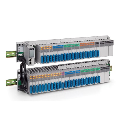 piattaforma Ex I/O Allen-Bradley serie 1719 di Rockwell Automation piattaforma Ex I/O Allen-Bradley serie 1719 di Rockwell Automation