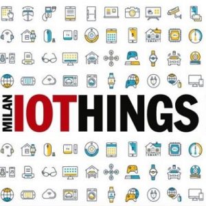IOTHINGS Milan 2017 IOTHINGS Milan 2017