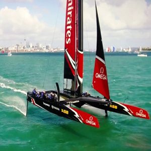 Emirates Team New Zealand Emirates Team New Zealand