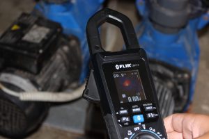 Flir motore