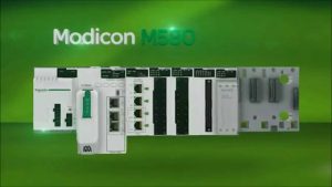 ePAC Modicon M580