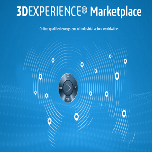 3DEXPERIENCE Marketplace 3DEXPERIENCE Marketplace