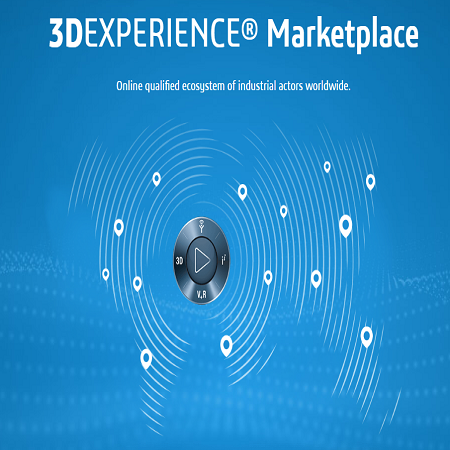 3DEXPERIENCE Marketplace