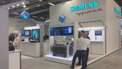 Siemens Italia a SPS 2018