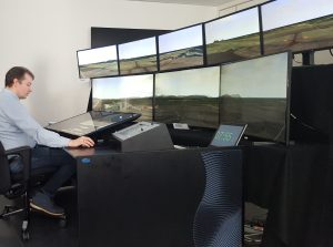 Indra Remote Tower Sesar 2020
