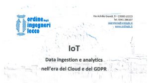 IoT
