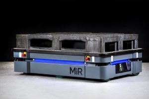 Ny MIR-robot