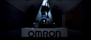 OMRPR046a Omron robot SCARA