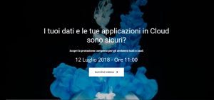 Webinar cloud