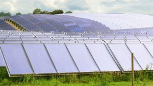 Solar Plant powered by Danfoss