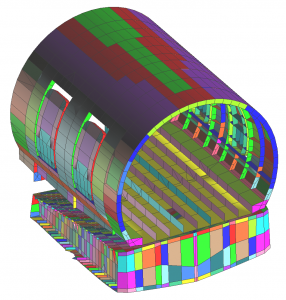 fuselage