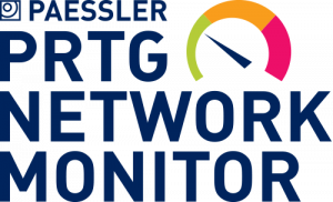 Paessler_PRTG combined logo_LD Paessler