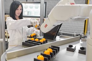 Robot Collaborativi B&R